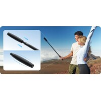INSTA360 85CM INVISIBLE SELFIE STICK