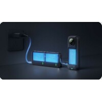 INSTA360 X5 UTILITY FAST CHARGE CASE