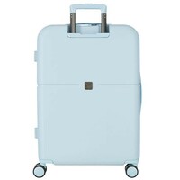 PEPE JEANS  ACCENT set kofera 2/1 sky blue
