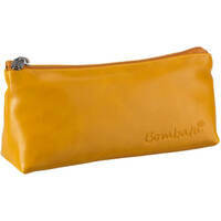 BOMBATA Evolution Triangle Pen Case, Zuta