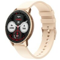 MOYE Kronos 3R EVO Smart Watch Rose / Burgundy