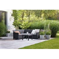 KETER Marie 5 seater grafit