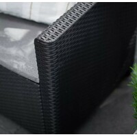 KETER Marie 5 seater grafit