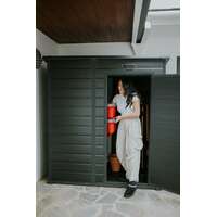 KETER Essential tamno siva/crna Keter