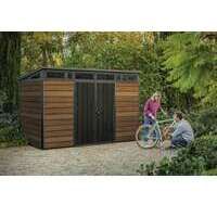 KETER Deco Pent 11x7 boja oraha 