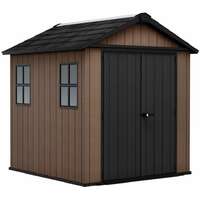 KETER Newton plus wide 7x7 5 braon