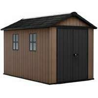 KETER Newton Plus wide 11x7.5, braon