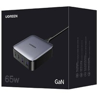 UGREEN CD327 USB Punjac Nexode 65W