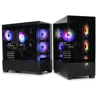 VESA Night Reaper Ryzen 7 8700F / 32GB / M.2 1TB / RTX5060 / 700W