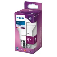 PHILIPS PS756    10W (75W) A60 E27 CW 4000K FR ND 1PF/10