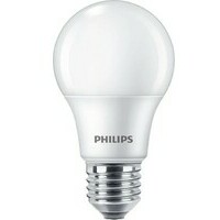 PHILIPS    7W(60W) A60 E27 CW 4000K FR ND 1PF/4 PS837