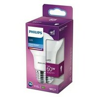 PHILIPS PS745    7,5W (60W) A60 E27 CDL 6500K FR ND 1PF/10