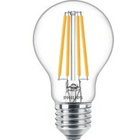 PHILIPS   clasic  10,5W(100W) E27 WW 2700K A60 CL ND RFSRT / 4