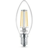 PHILIPS PS805   classic  4,3W(40W) B35 E14 2700K WW CL ND RFSRT4