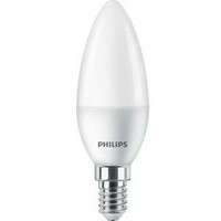 PHILIPS PS796    5W (40W) B35 E14 WW 2700K FR ND 1PF / 12