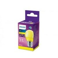 PHILIPS PS628    U BOJI 3,1W (25W)E27 P45 ZUTA