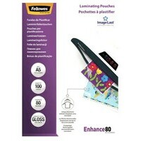 FELLOWES 5306002 - A5 80 mic