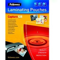 FELLOWES 5307201 - A6 125 mic