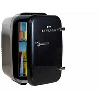 STYLPRO BEAUTY FRIDGE 4L Black