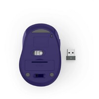 HAMA WM-400  opticki bezicni mis, 6 tastera, ergonomski plavi