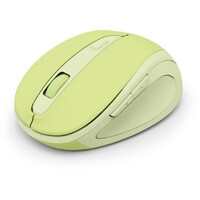 HAMA WM-400 opticki bezicni mis,  6 tastera, ergonomski zelen