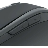 HAMA WM-400  opticki bezicni mis, 6 tastera, ergonomski, crni