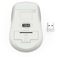 HAMA WM-450 opticki bezicni mis, 7 tastera, Bluetooth, beli