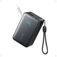 ANKER Power bank 10000mAh 45W Black