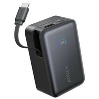 ANKER Power bank 10000mAh 45W Black
