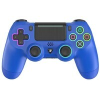 SPAWN PlayPro 4 Wireless Controller Blue - PS4 / PS3 / PC / Android / IOS / SD