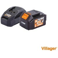 VILLAGER FUSE set baterija 3.0Ah + punjac 1.65A