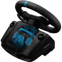 LOGITECH G29 Driving Force Gaming Racing Wheel + Logitech Shifter