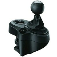 LOGITECH G923 Trueforce Gaming Racing Wheel + Logitech Shifter