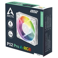 ARCTIC P12 Pro A-RGB 120mm beli (ACFAN00311A)