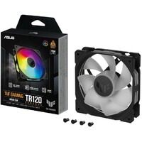 ASUS TUF GAMING TR120 ARGB REVERSE BLACK