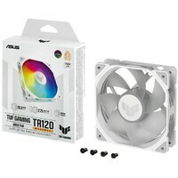 ASUS TUF GAMING TR120 ARGB REVERSE WHITE