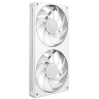 NZXT F240 RGB Core 240mm beli (RF-U24HF-W1)