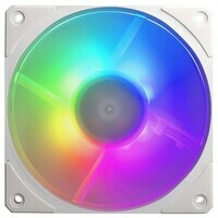 COOLER MASTER Mobius 120P ARGB White 3-pack kit (MFZ-M2DW-243P2-R1)