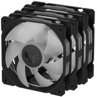 ASUS TUF GAMING TR120 ARGB BLACK EDITION 3IN1