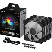 ASUS TUF GAMING TR120 ARGB BLACK EDITION 3IN1