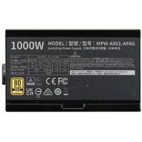 COOLER MASTER Elite Gold 1000W (MPW-A001-AFAG-BEU) 5Y