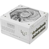 ASUS TUF-GAMING-1000G-WHITE 1000W belo