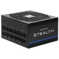 CHIEFTEC SPX-1200-FC-FOB 1200W Stealth 80Plus Platinum modularno 5Y