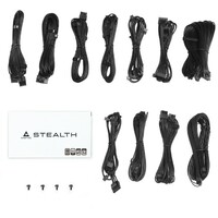 CHIEFTEC SPX-1200-FC-FOB 1200W Stealth 80Plus Platinum modularno 5Y