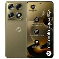MOTOROLA Signature 16GB / 512GB Pantone Martini Olive
