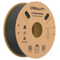 CREALITY Hyper PLA crna 2 kg