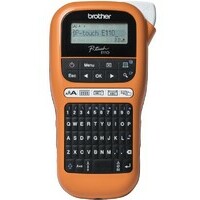 BROTHER PTE110VPR1 stampac nalepnica