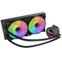 RAIDMAX INFINITA 240 ARGB Black LS240BK