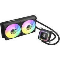 RAIDMAX LD240 ARGB Digital BLACK