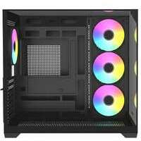 RAIDMAX Infinita i620 Black ARGB